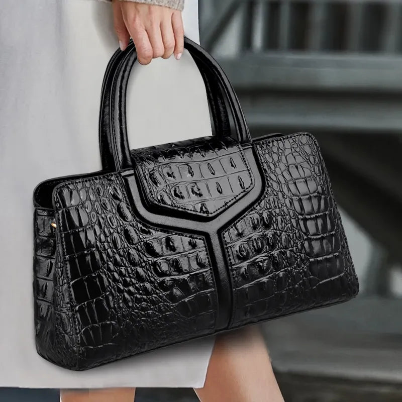Sac en cuir - Crock