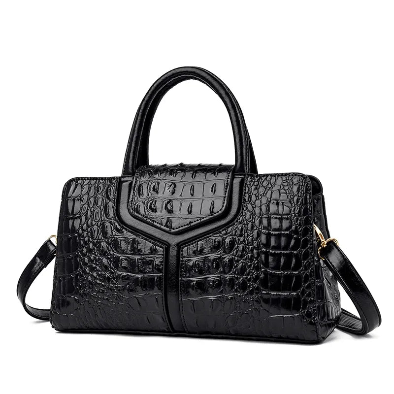 Sac en cuir - Crock