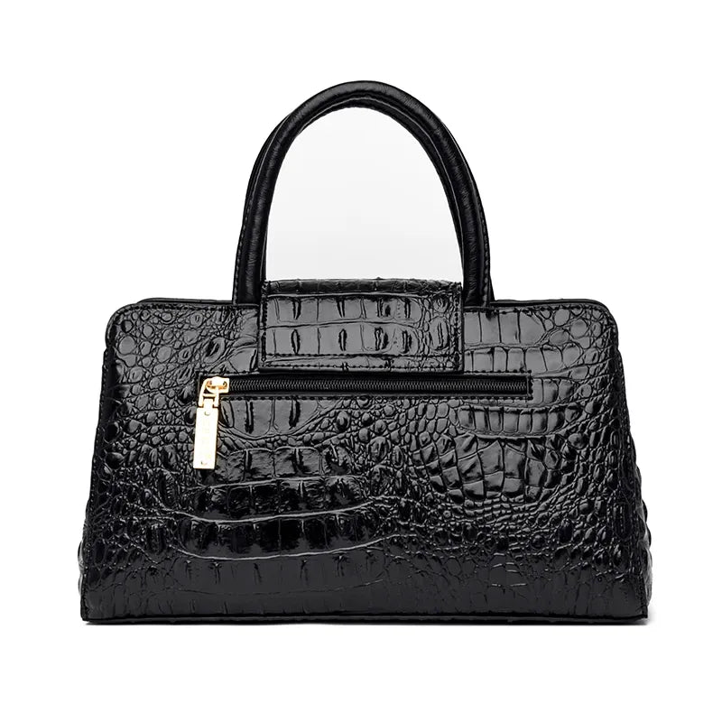 Sac en cuir - Crock