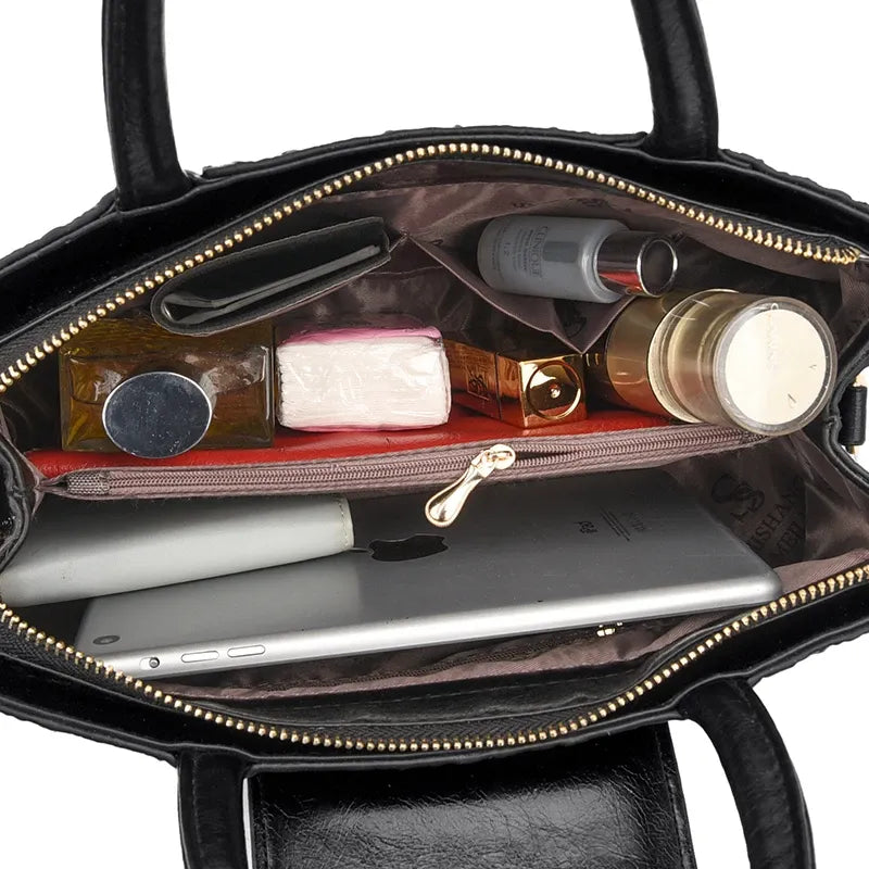 Sac en cuir - Crock