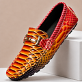 Mocassins Torina en Cuir Véritable