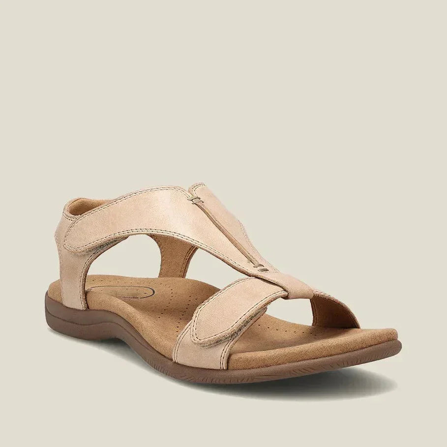 Lara | Ergonomische Orthopädische Sandalen