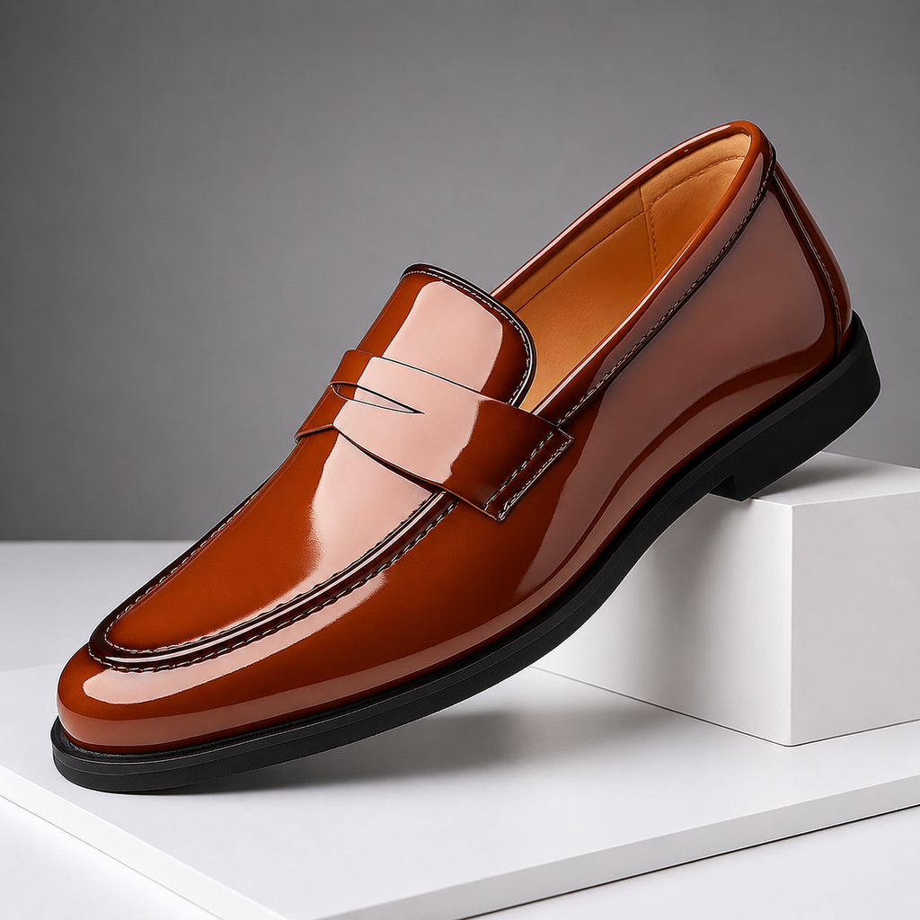 Mocassins Elmer en Cuir