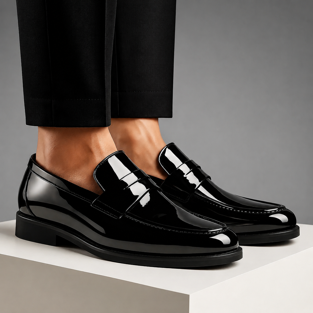 Mocassins Elmer en Cuir