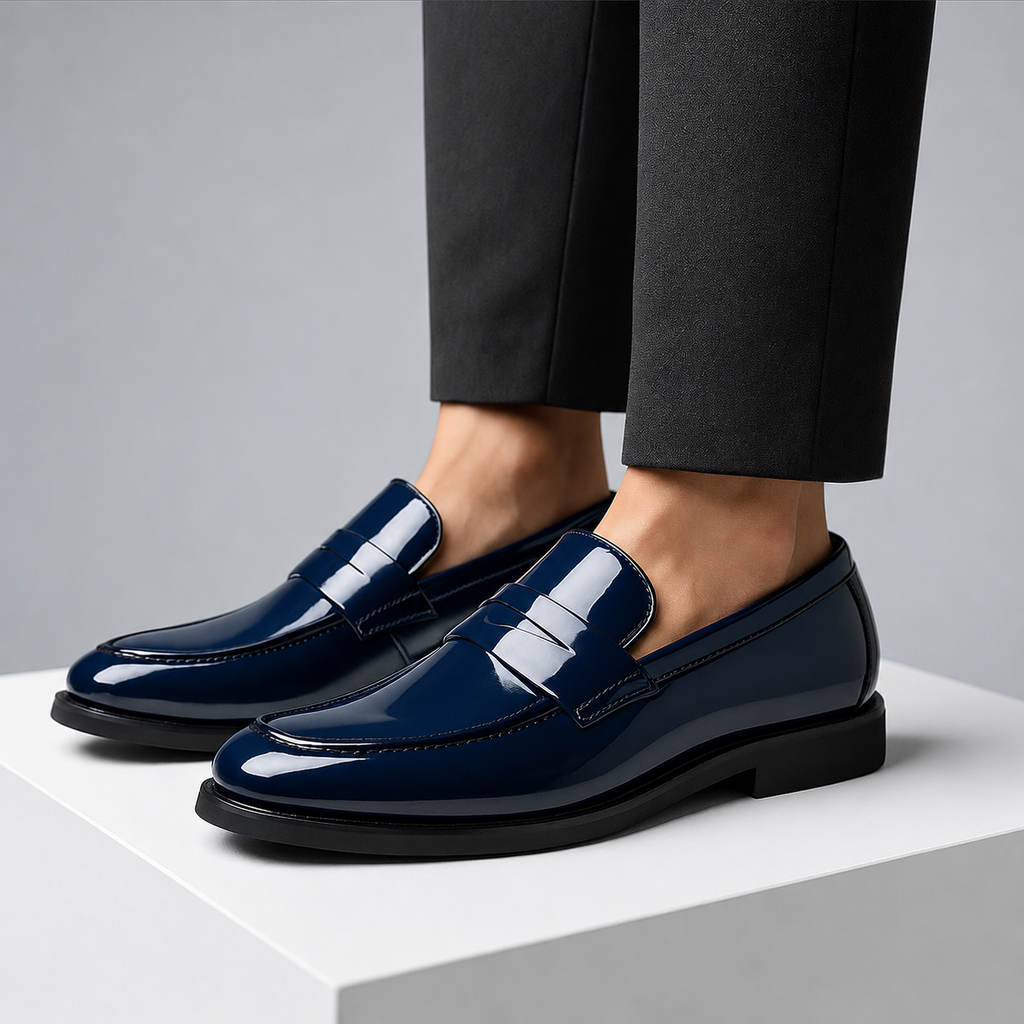 Mocassins Elmer en Cuir