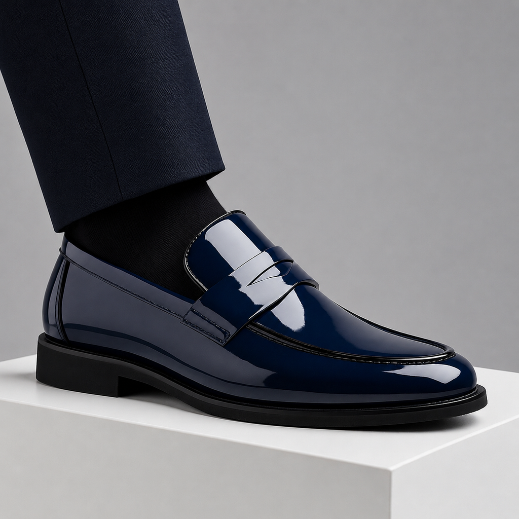 Mocassins Elmer en Cuir