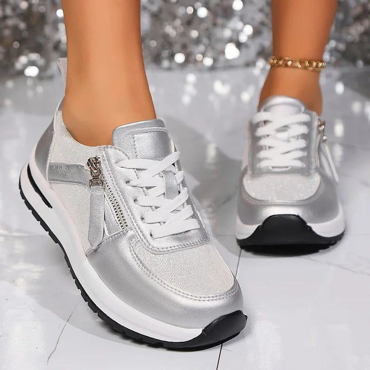 Pura | Baskets orthopédiques mode – élégance et bien-être