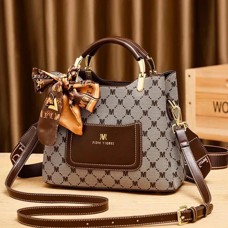 Sac en cuir - Fianna