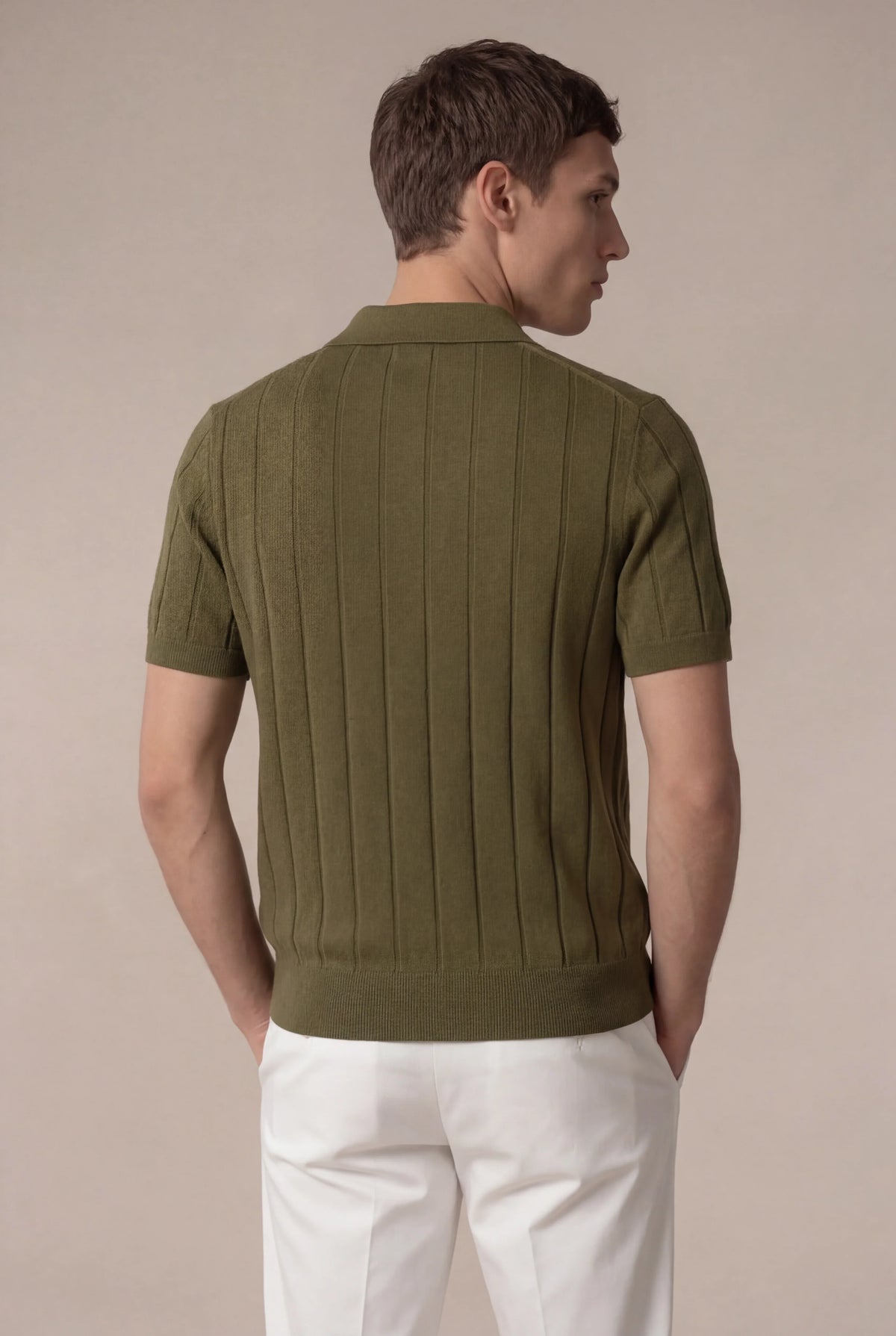 Polo Cassiano vert