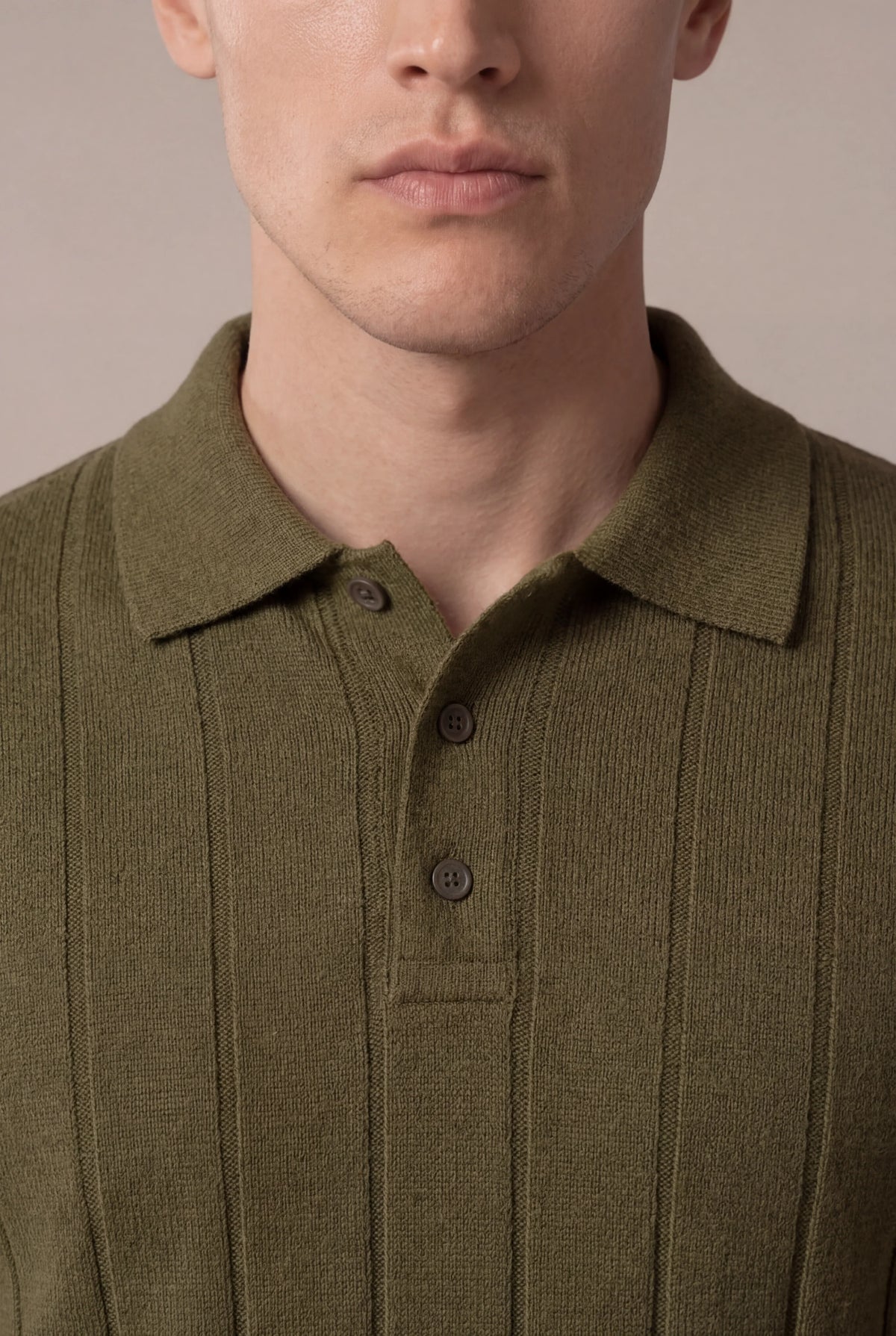 Polo Cassiano vert