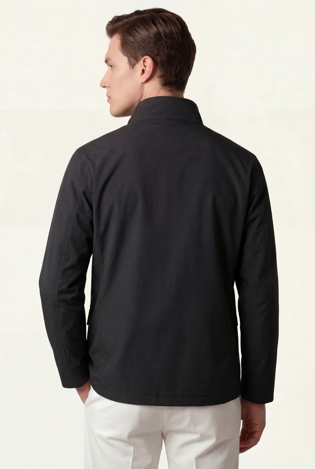 Manteau noir