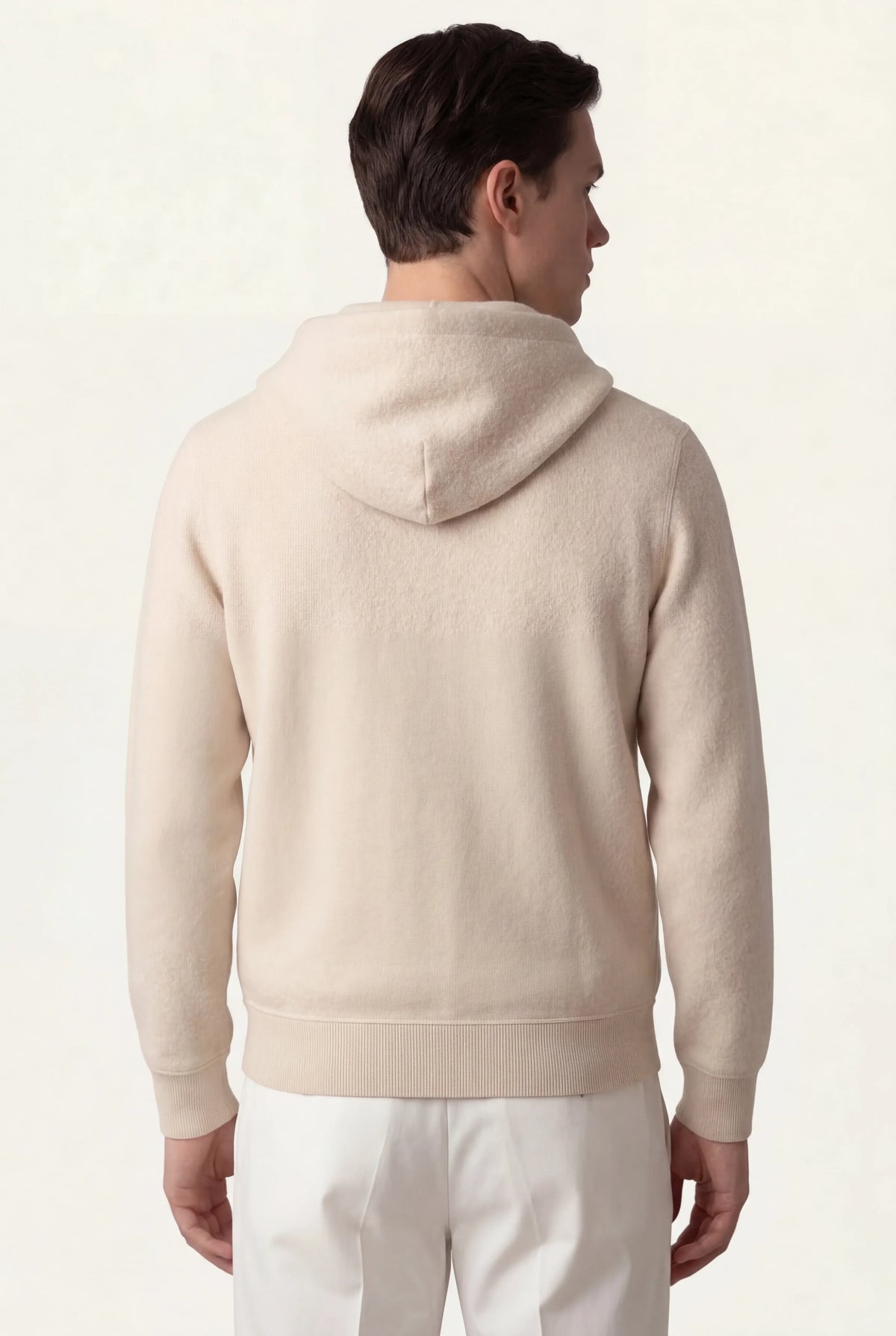 Pull Noro City beige