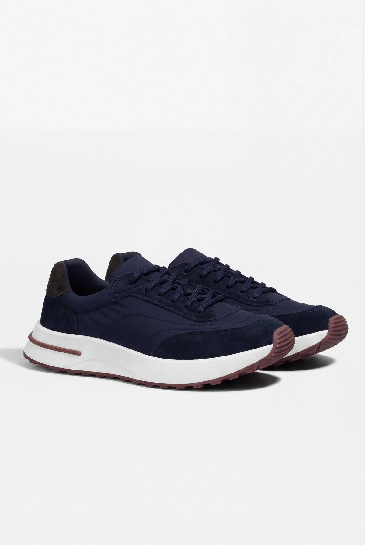 Sneaker Midnight Blue