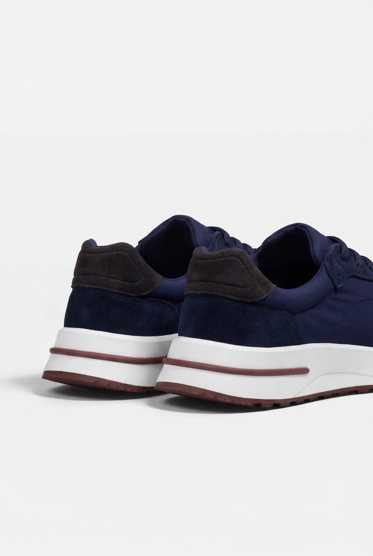 Sneaker Midnight Blue