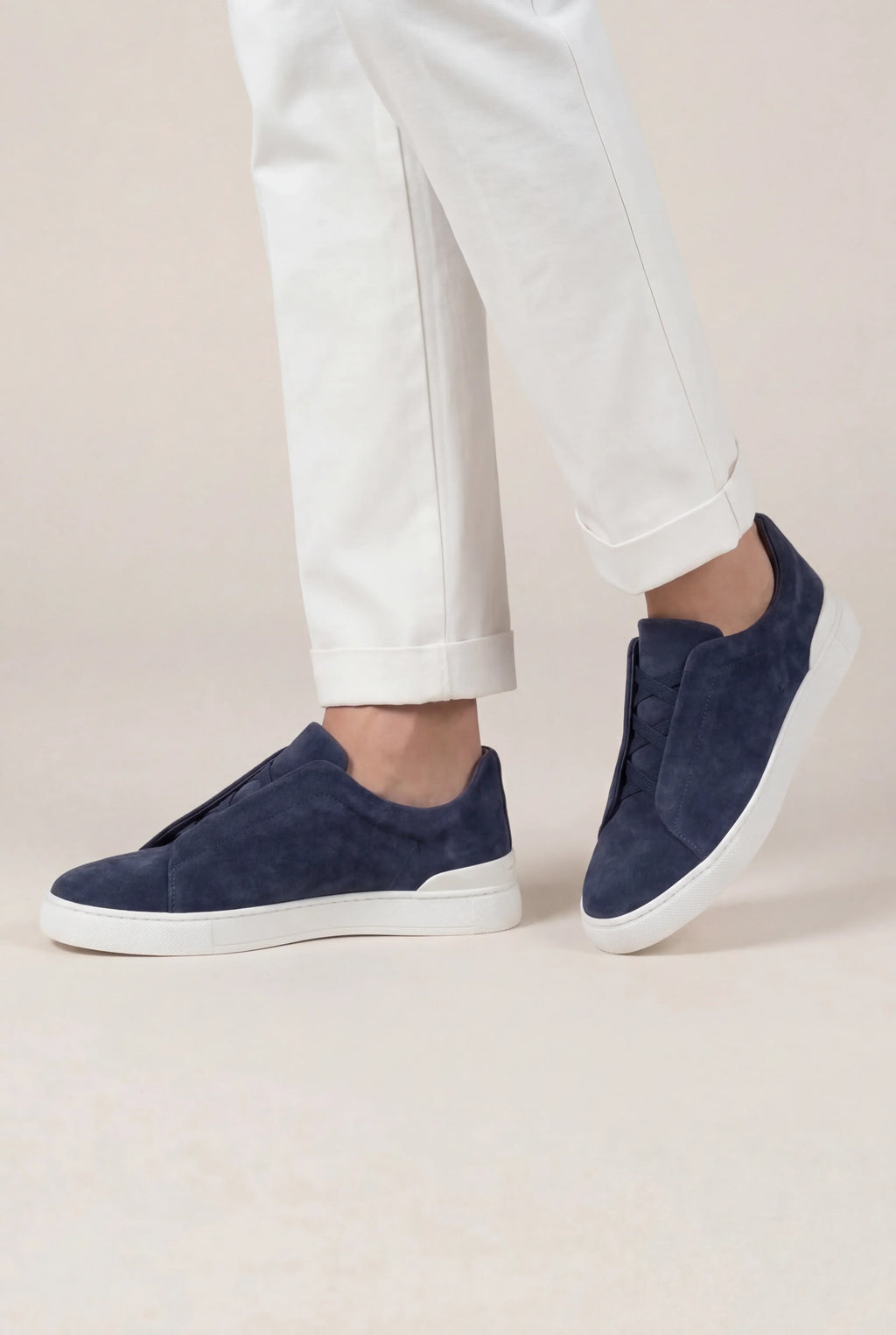 Sneaker Drift bleu marine