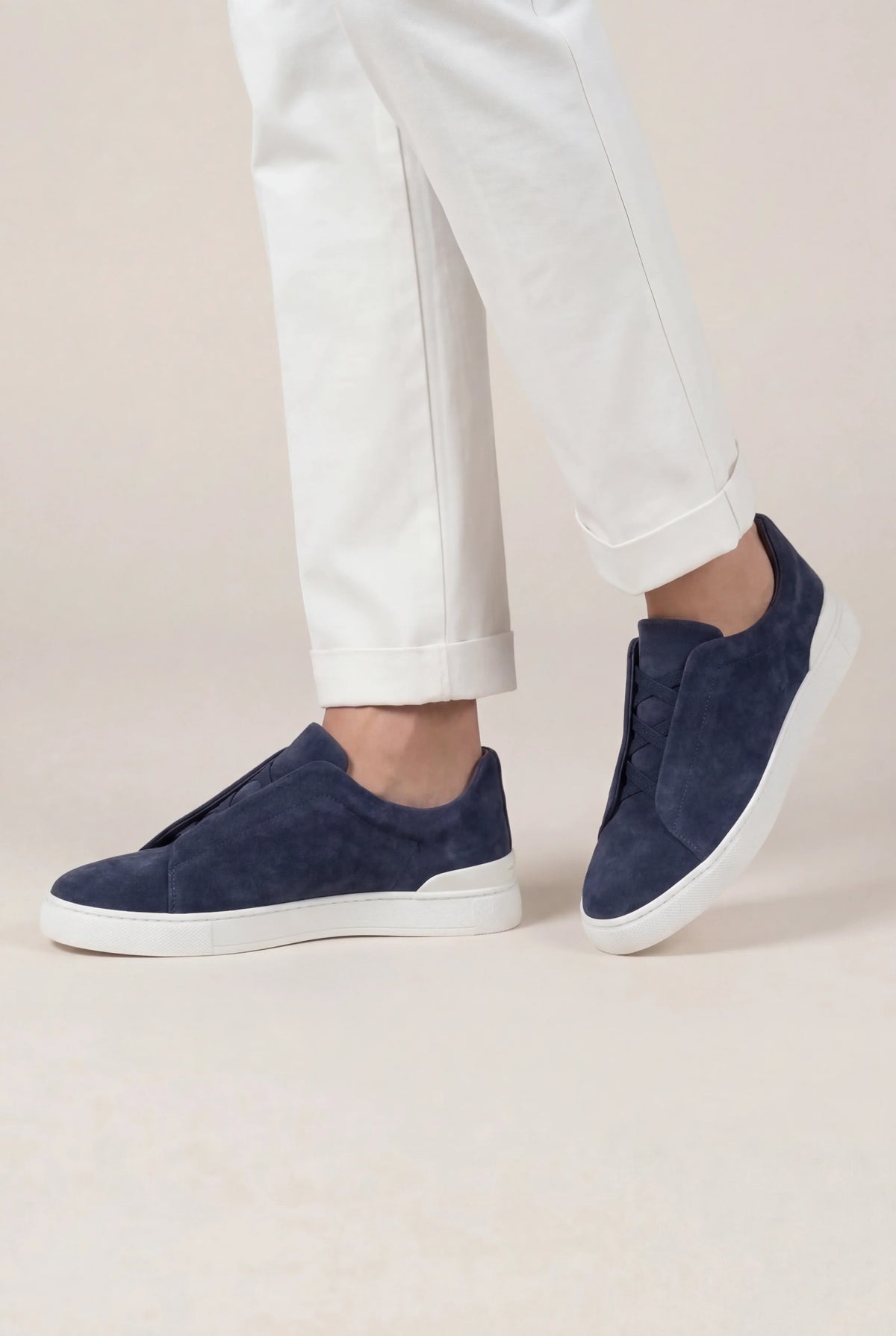 Sneaker Drift bleu marine