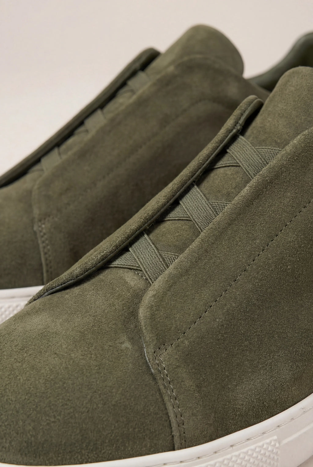 Sneaker Drift olive
