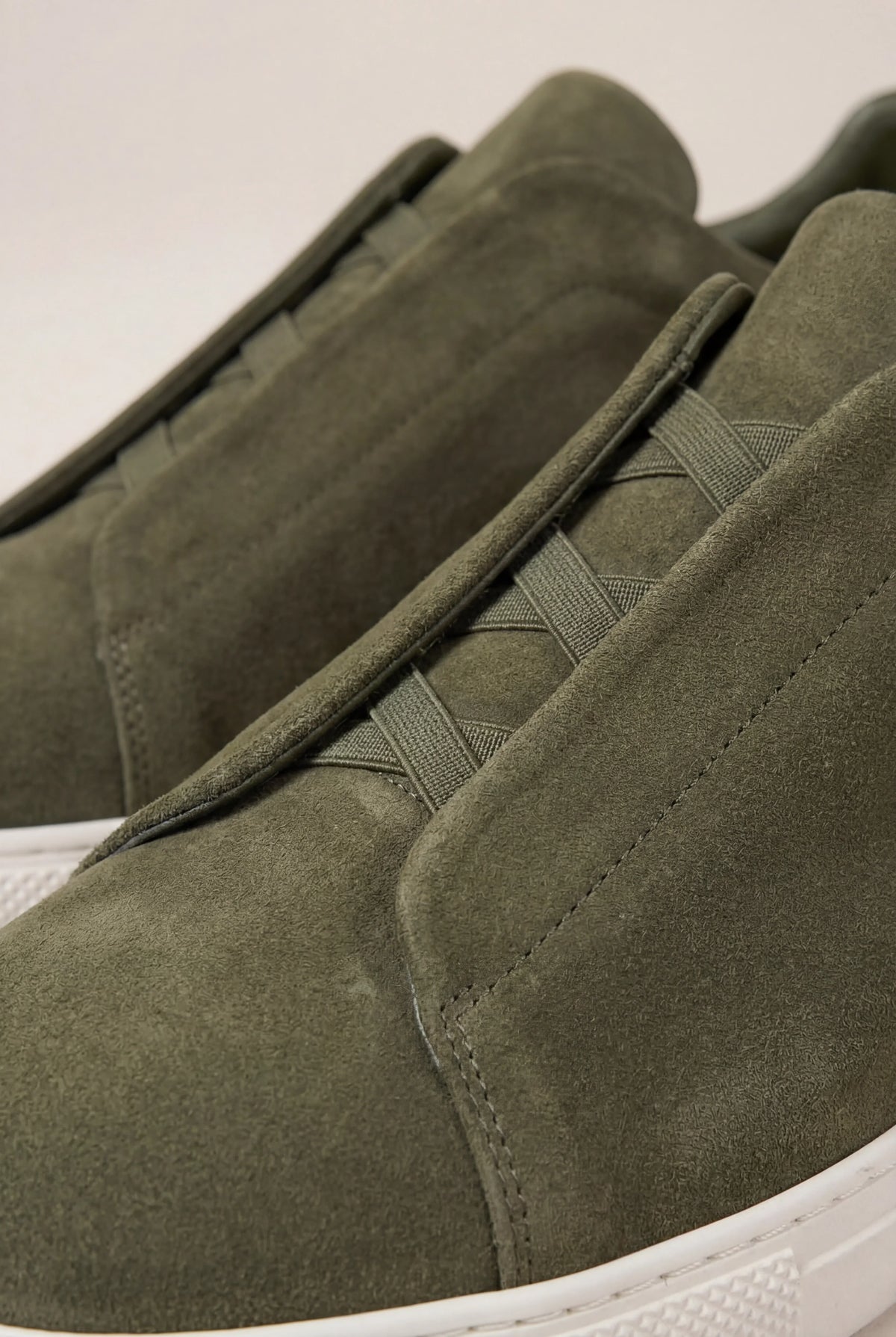 Sneaker Drift olive
