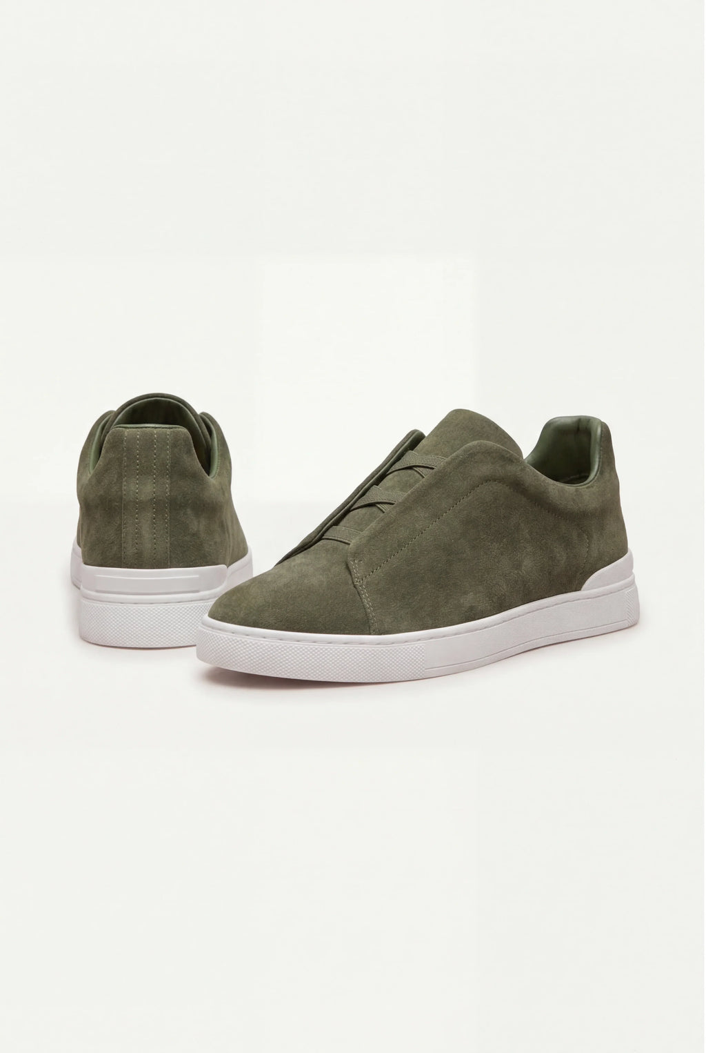 Sneaker Drift olive