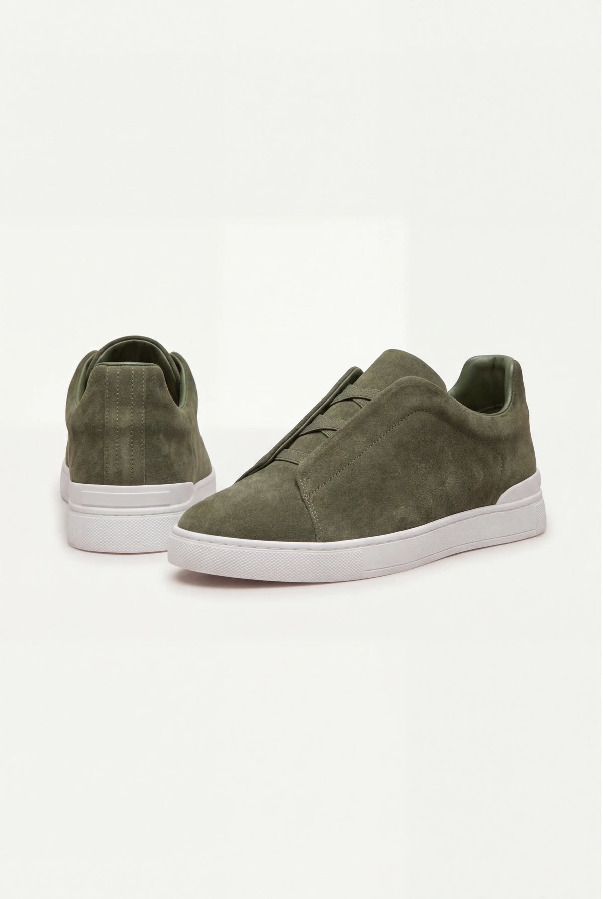 Sneaker Drift olive
