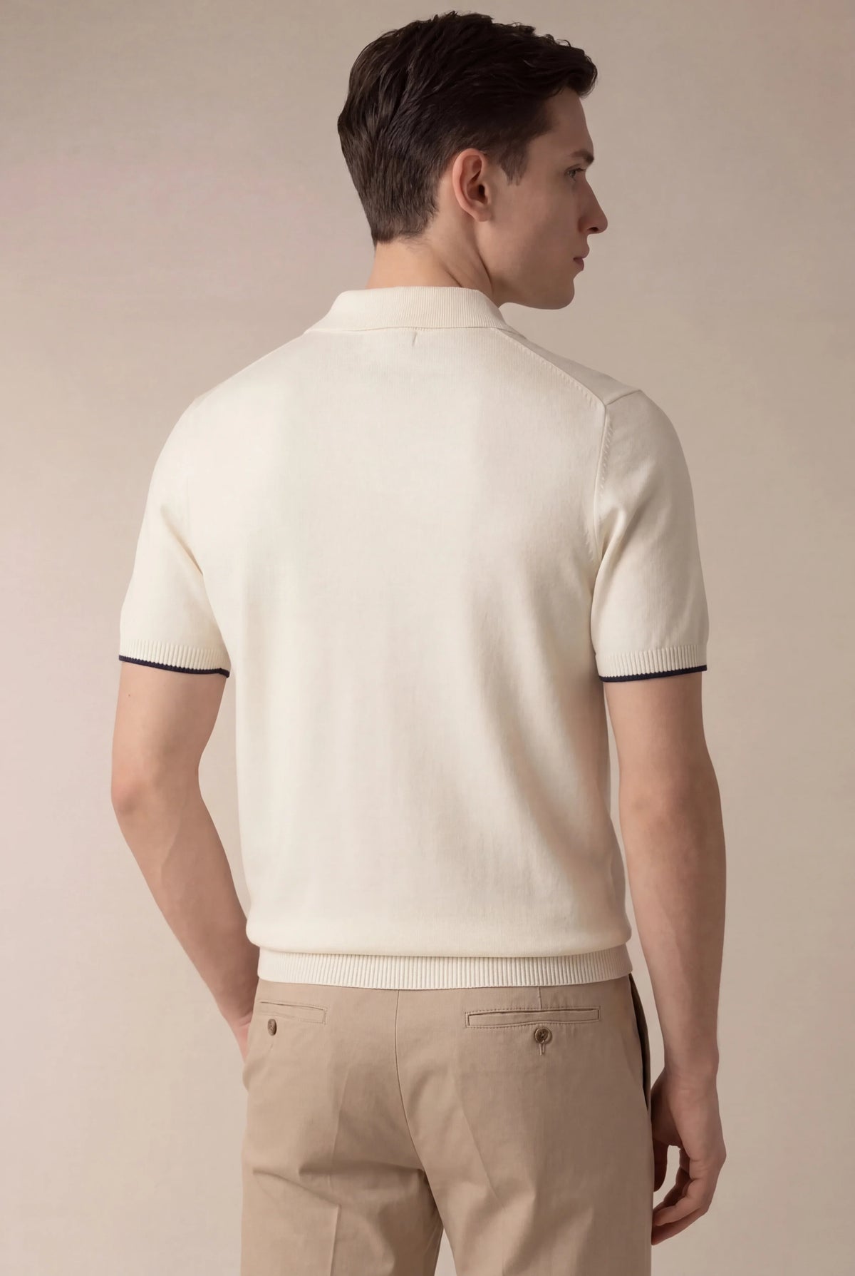 Polo Preditor ivoire