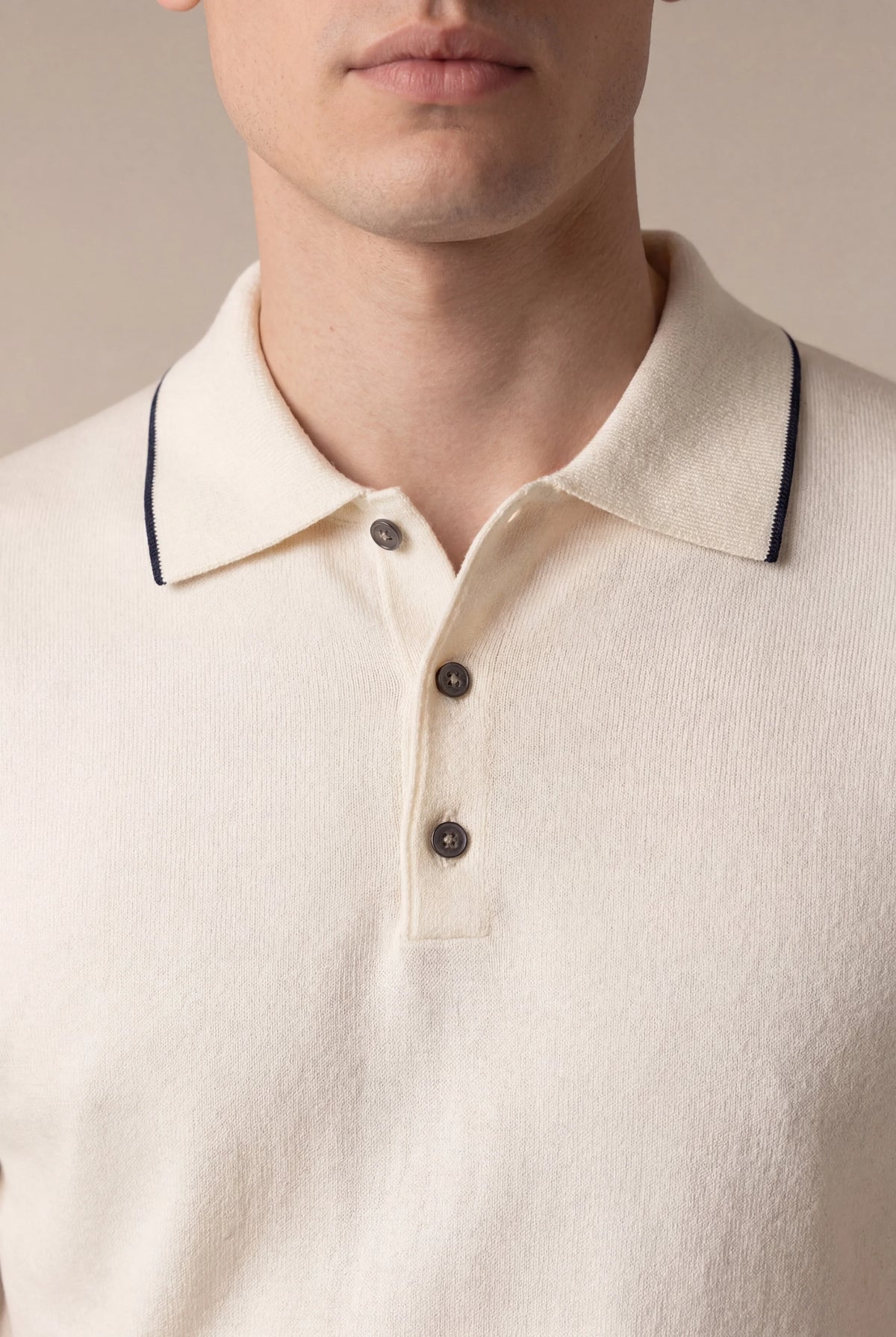Polo Preditor ivoire