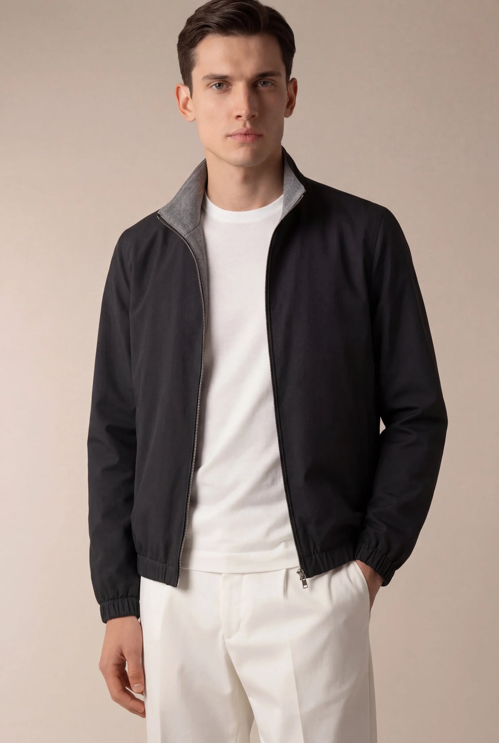 Veste technique noire