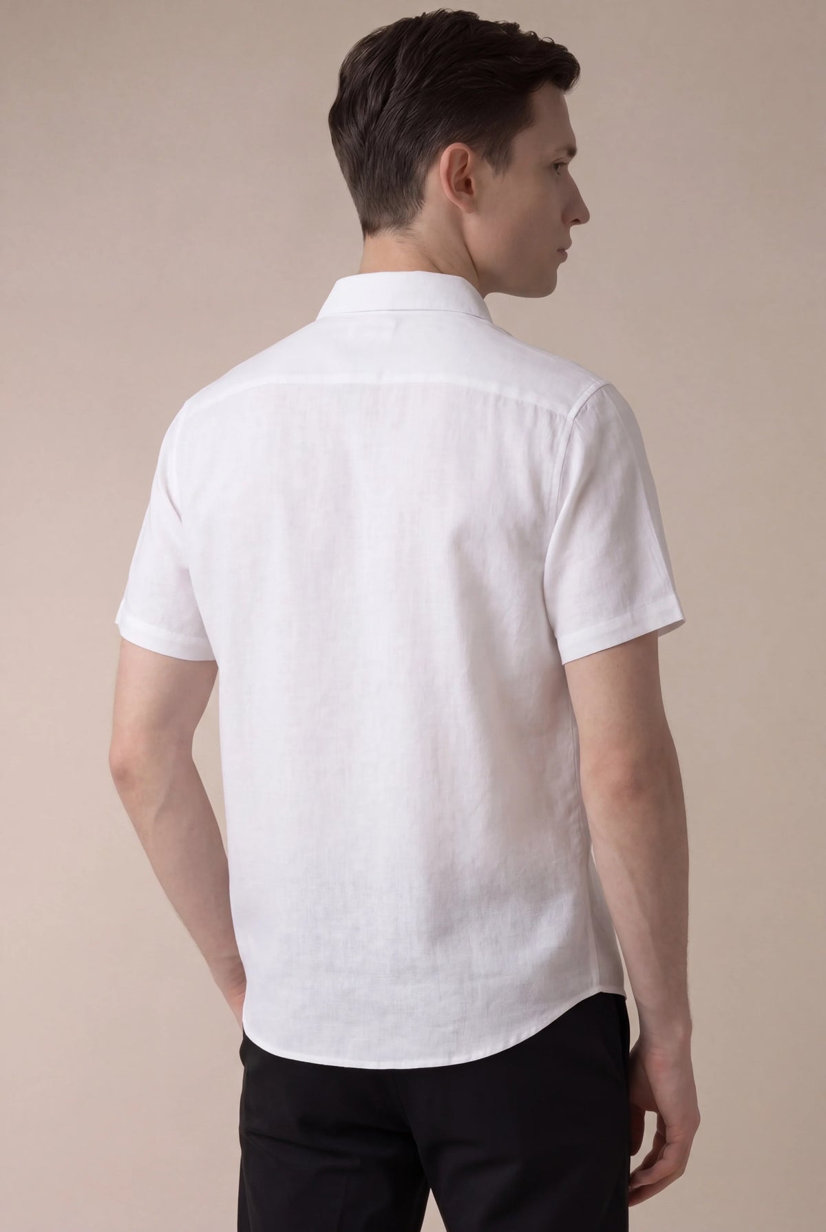 Chemise blanche Ponza