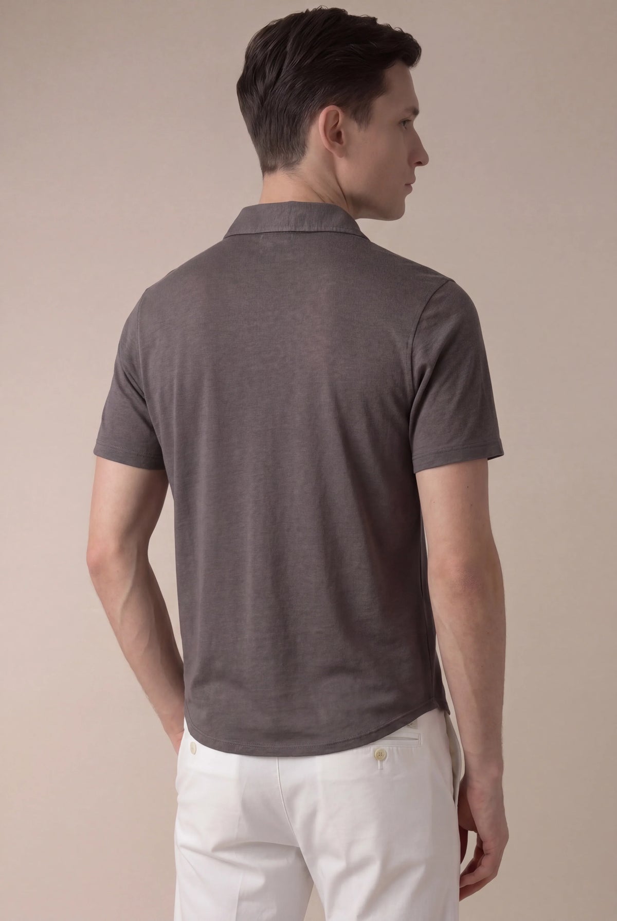 Chemise Ponza taupe