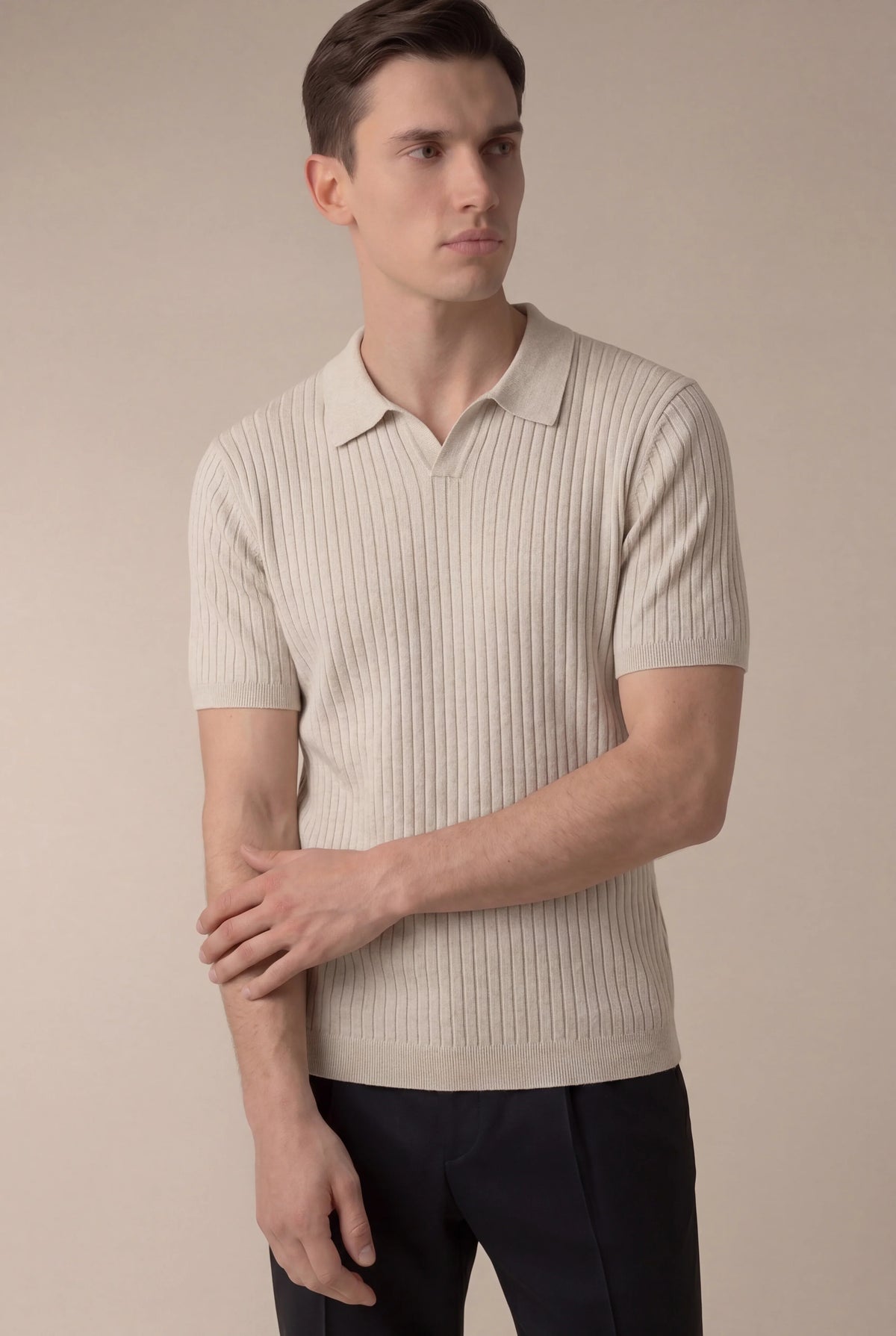 Polo Cortina beige