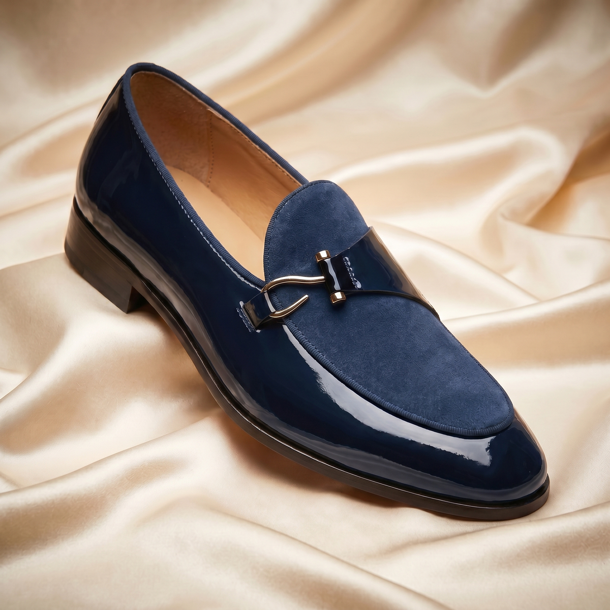 Lorenzo | Mocassins à Détail Métallique