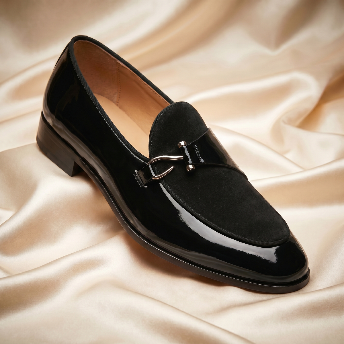 Lorenzo | Mocassins à Détail Métallique