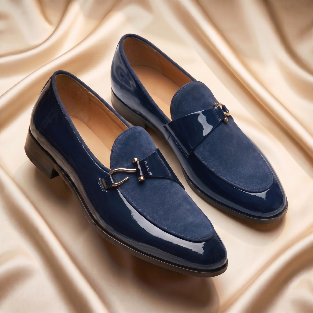 Lorenzo | Mocassins à Détail Métallique