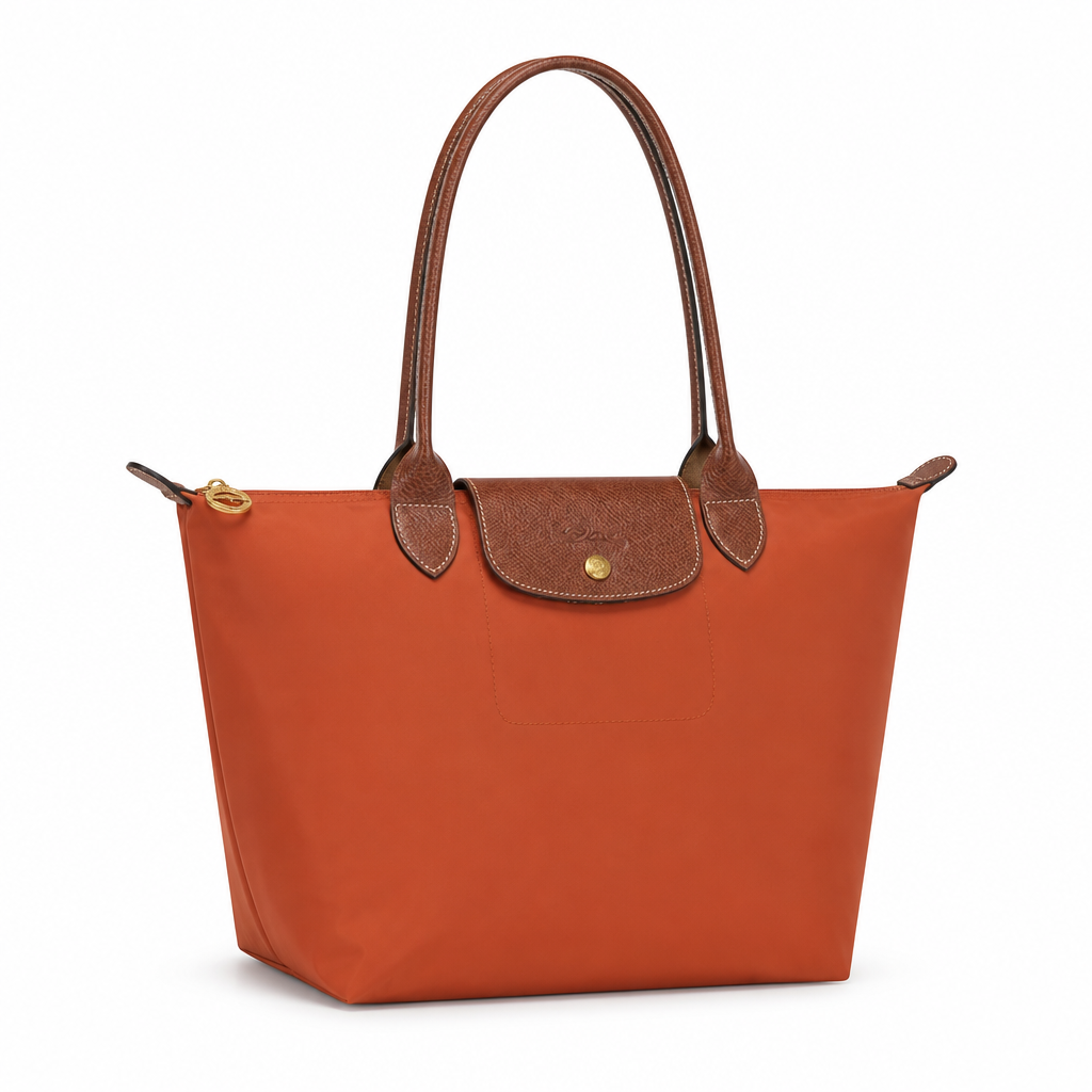 GRAND SAC TOTE | ORANGE