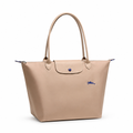 Grand sac cabas | rose pétale