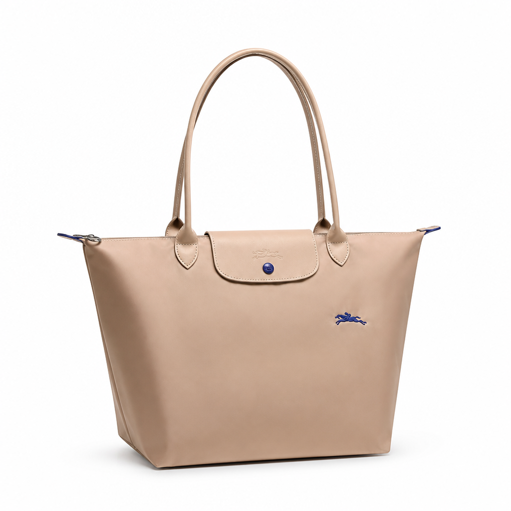 Grand sac cabas | rose pétale