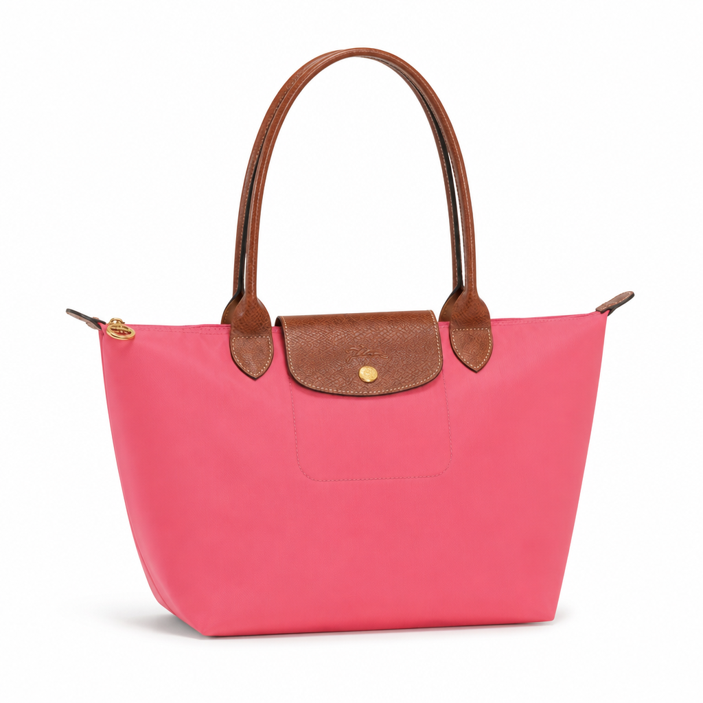 Grand sac cabas | fuchsia
