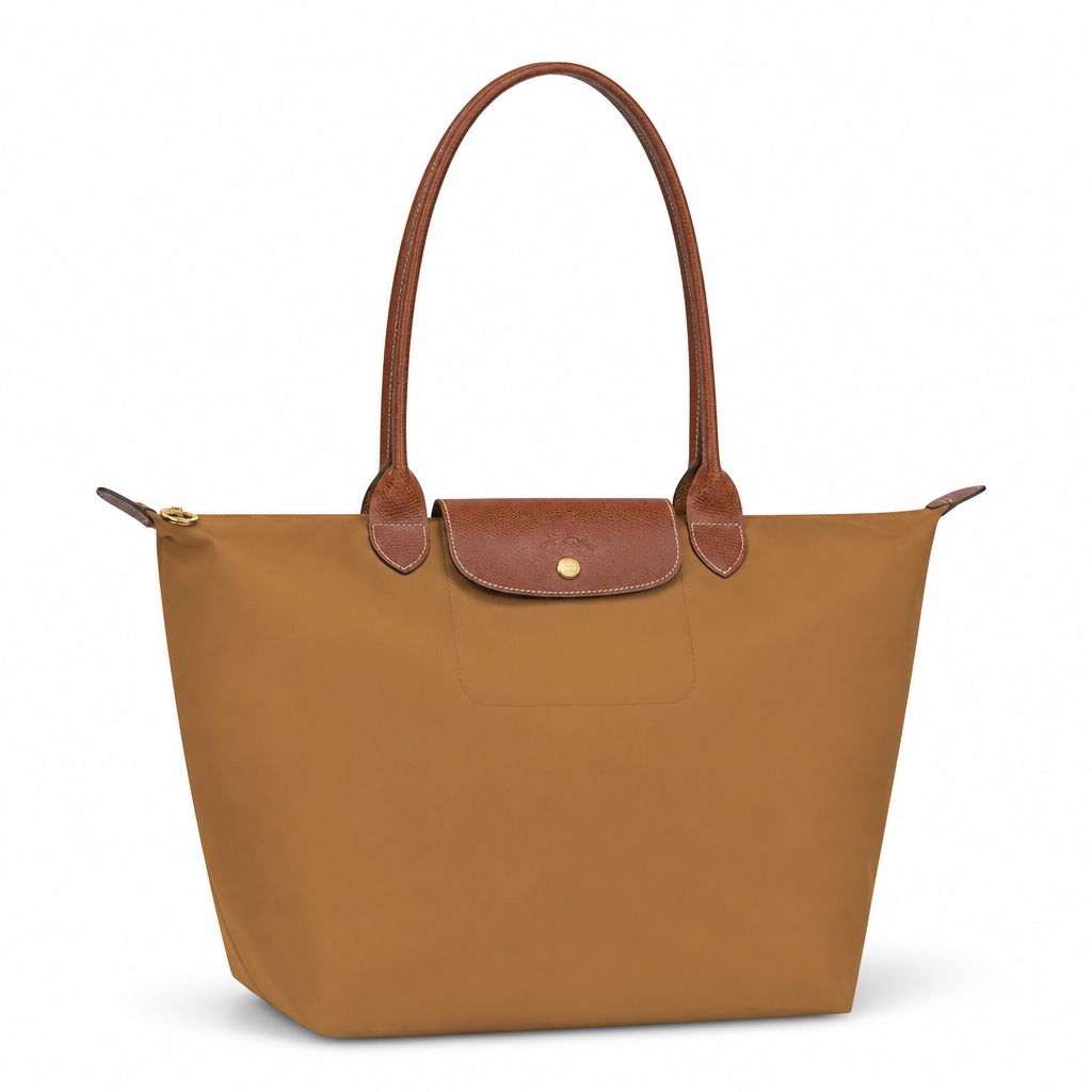 Grand sac cabas | camel