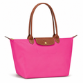 Grand sac cabas | rose marron