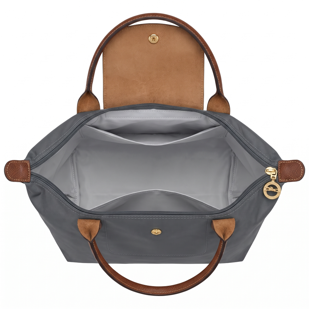 Sac cabas moyen | Fer