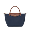 Sac cabas moyen | bleu marine