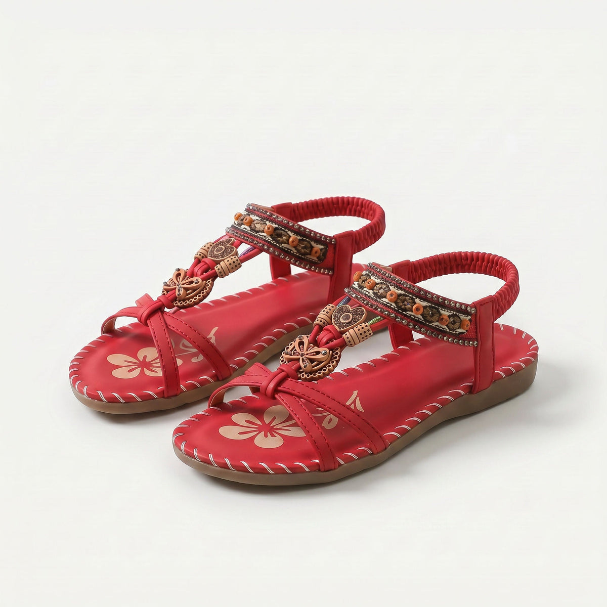 MAREVA™ | Sandales orthopédiques style Ibiza