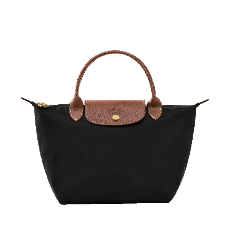 BORSA TOTE MEDIA | NERO