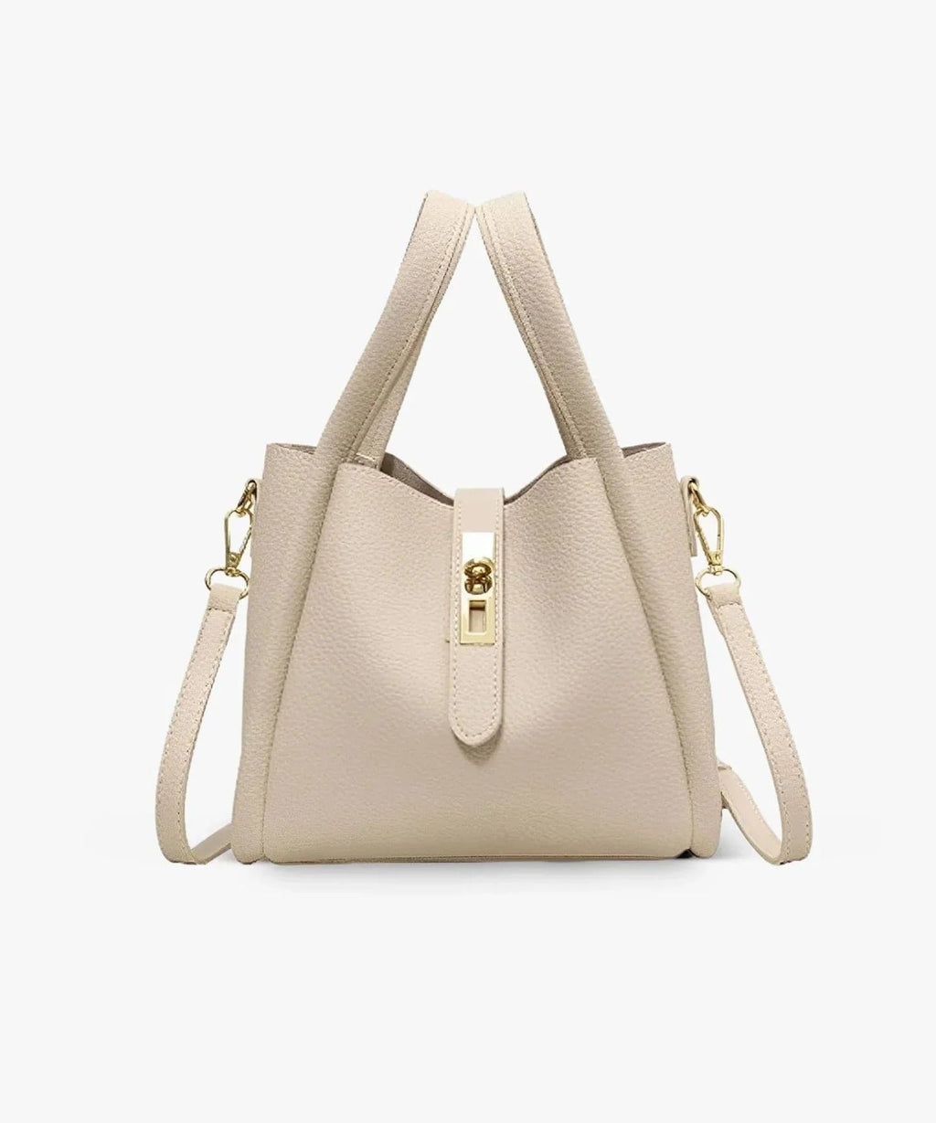 Sac cabas structuré élégant