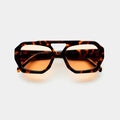 Lunettes de soleil fumées