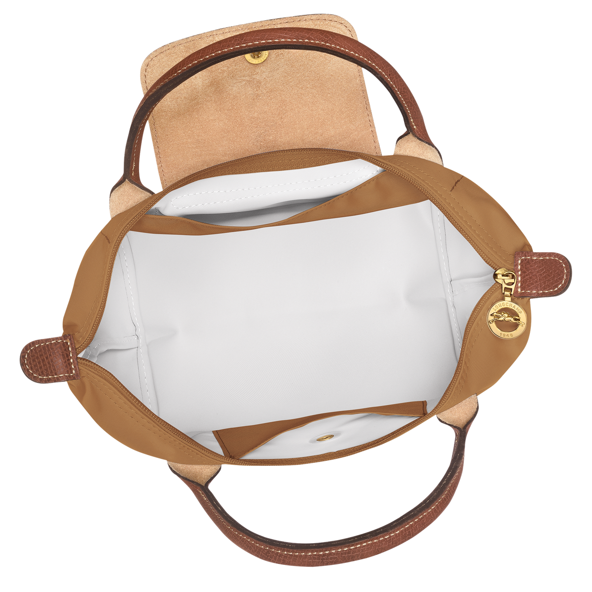 Sac cabas moyen | camel