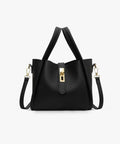 Sac cabas structuré élégant