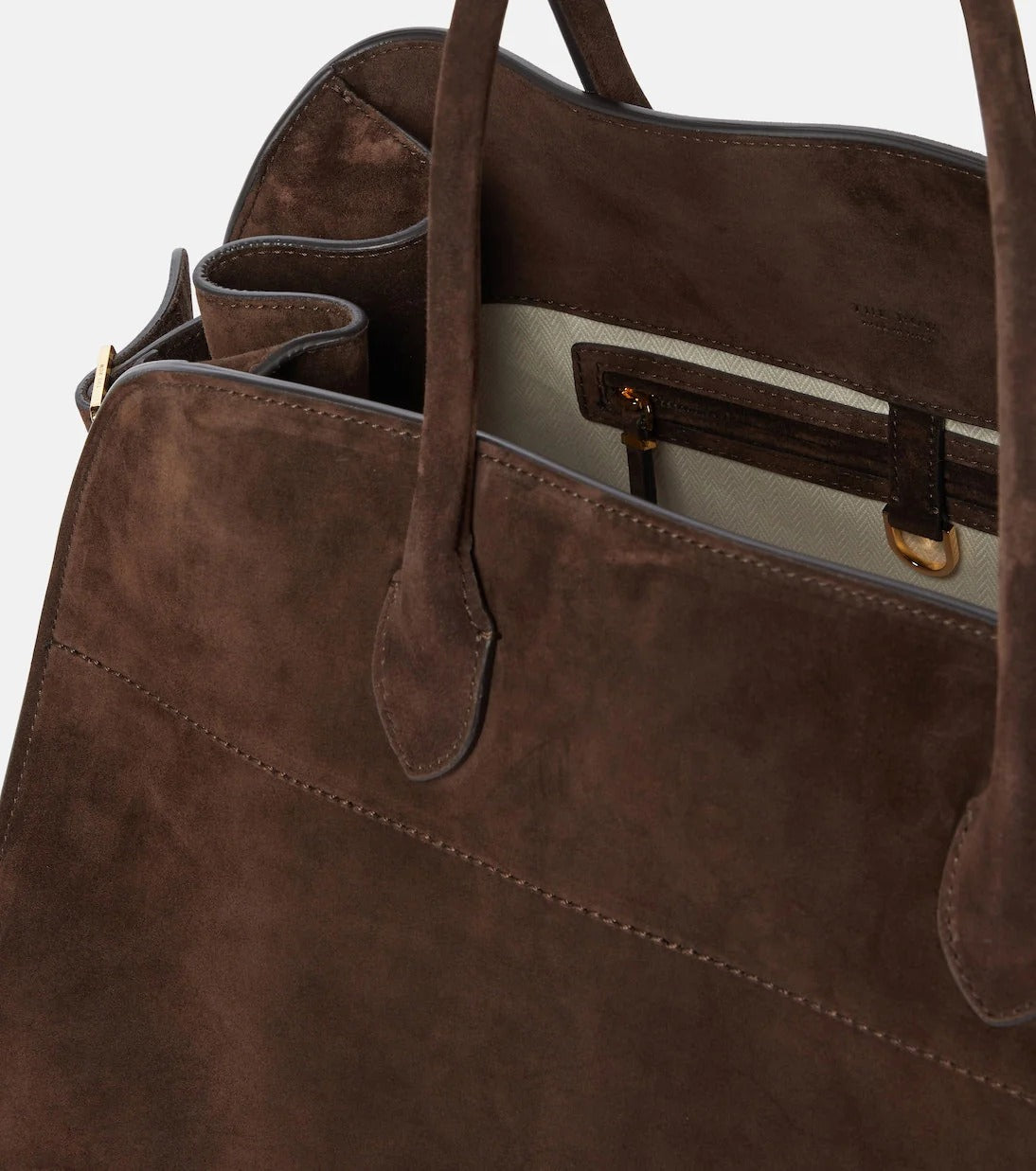 Sac cabas en cuir