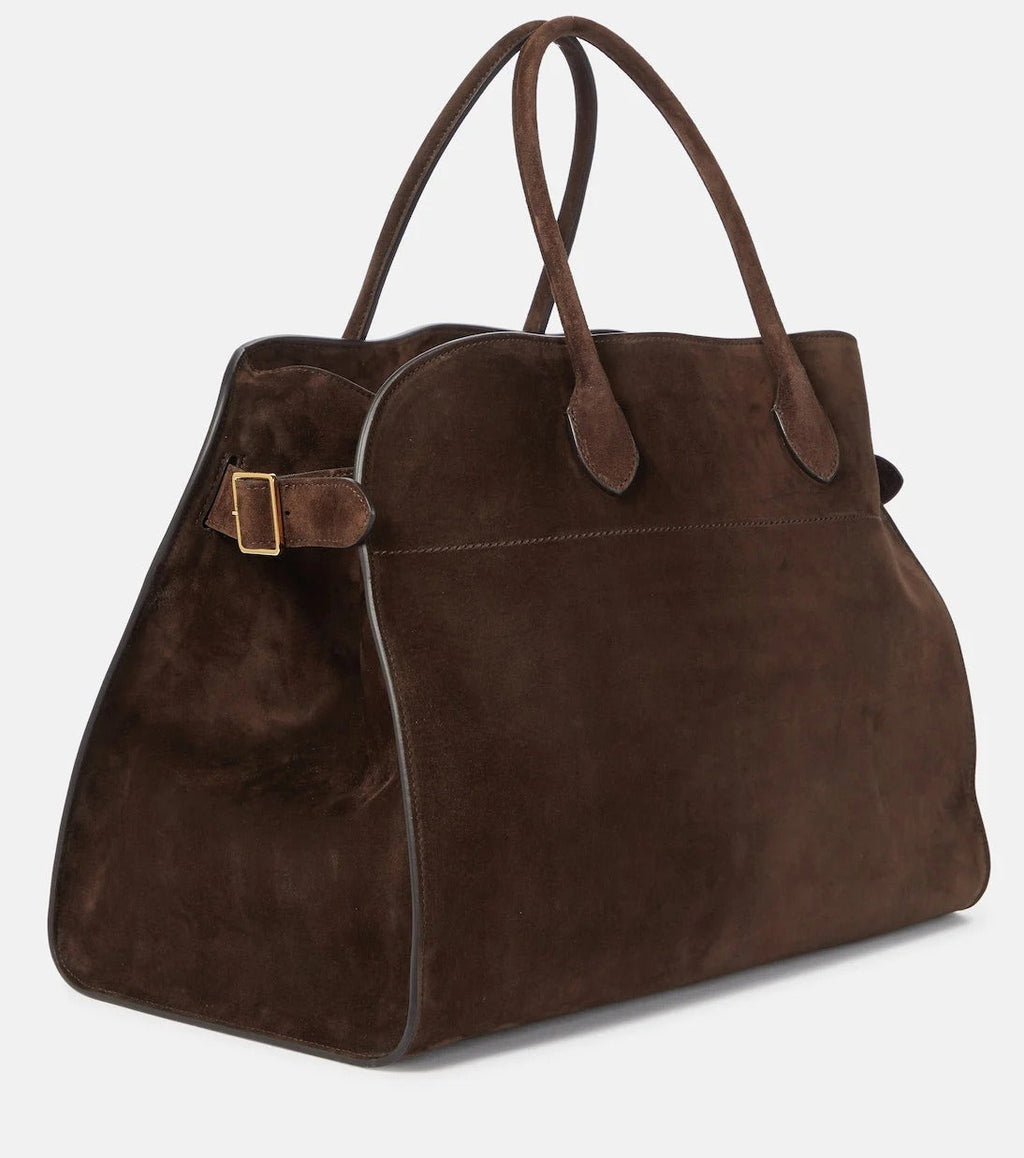 Sac cabas en cuir