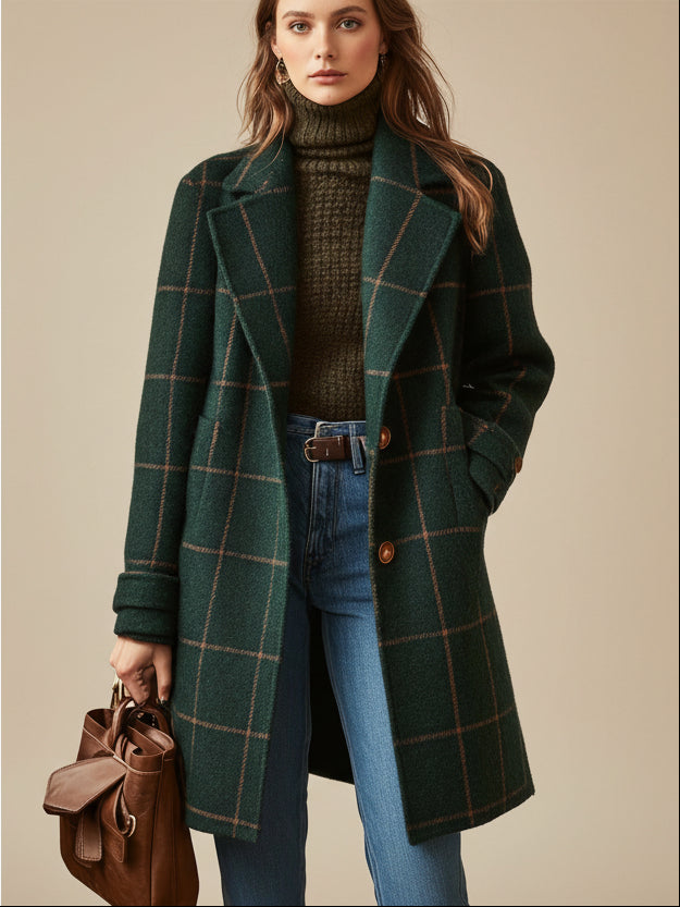 MANTEAU LONG ELEGANCE™ – ÉDITION PREMIUM